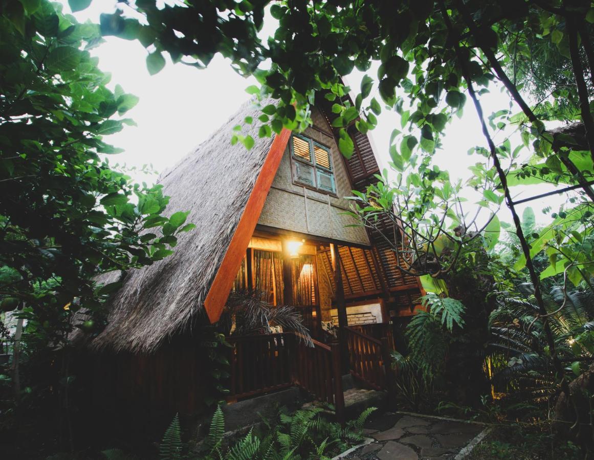 Bed and Breakfast Bale Jukung Танджунг Экстерьер фото