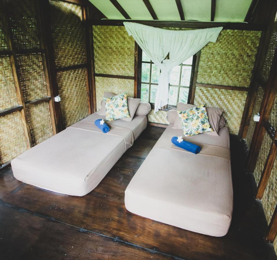 Bed and Breakfast Bale Jukung Танджунг Экстерьер фото