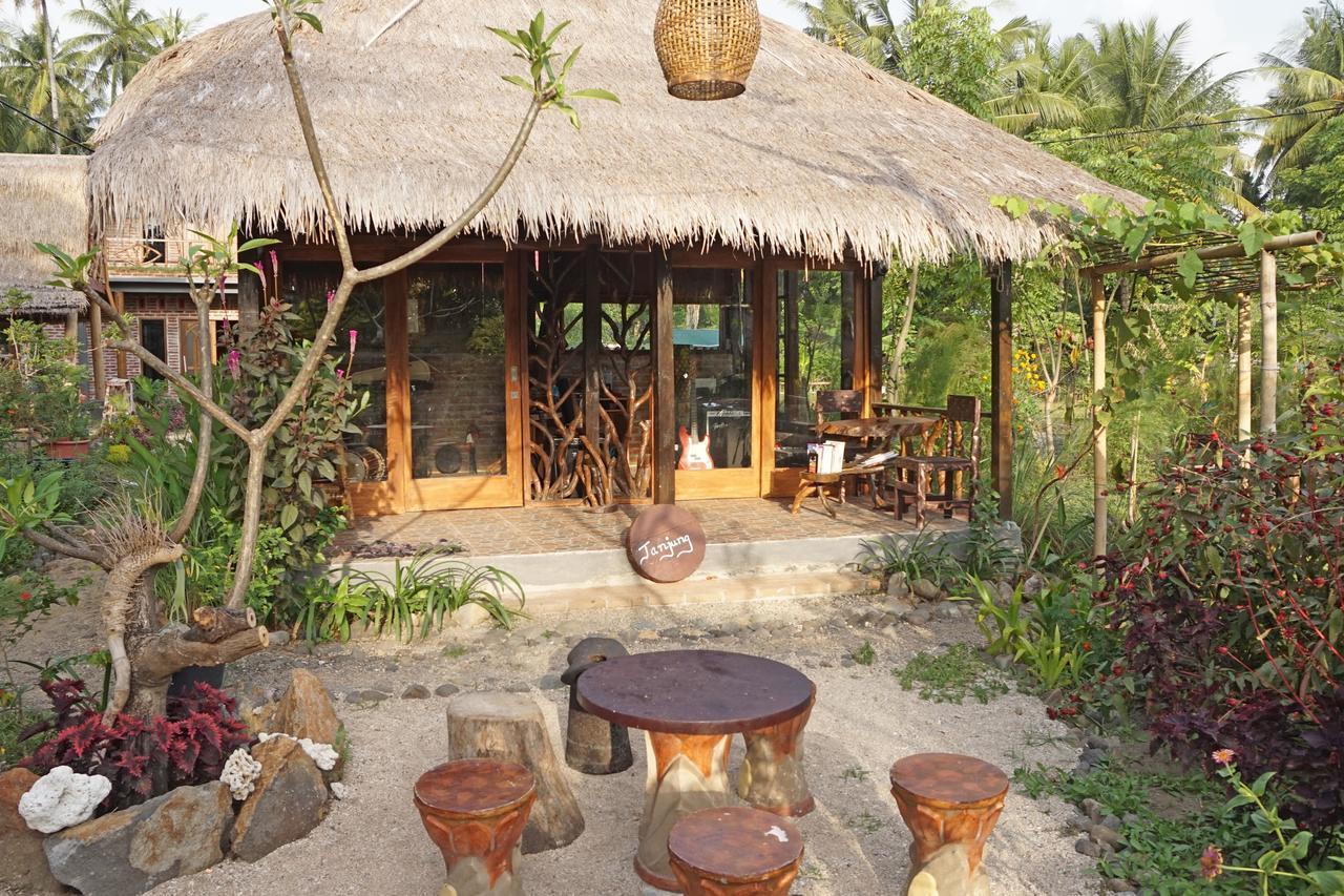 Bed and Breakfast Bale Jukung Танджунг Экстерьер фото