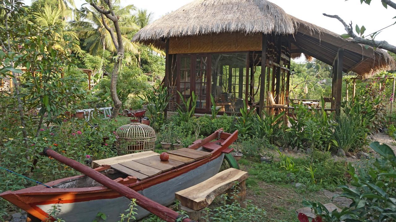 Bed and Breakfast Bale Jukung Танджунг Экстерьер фото